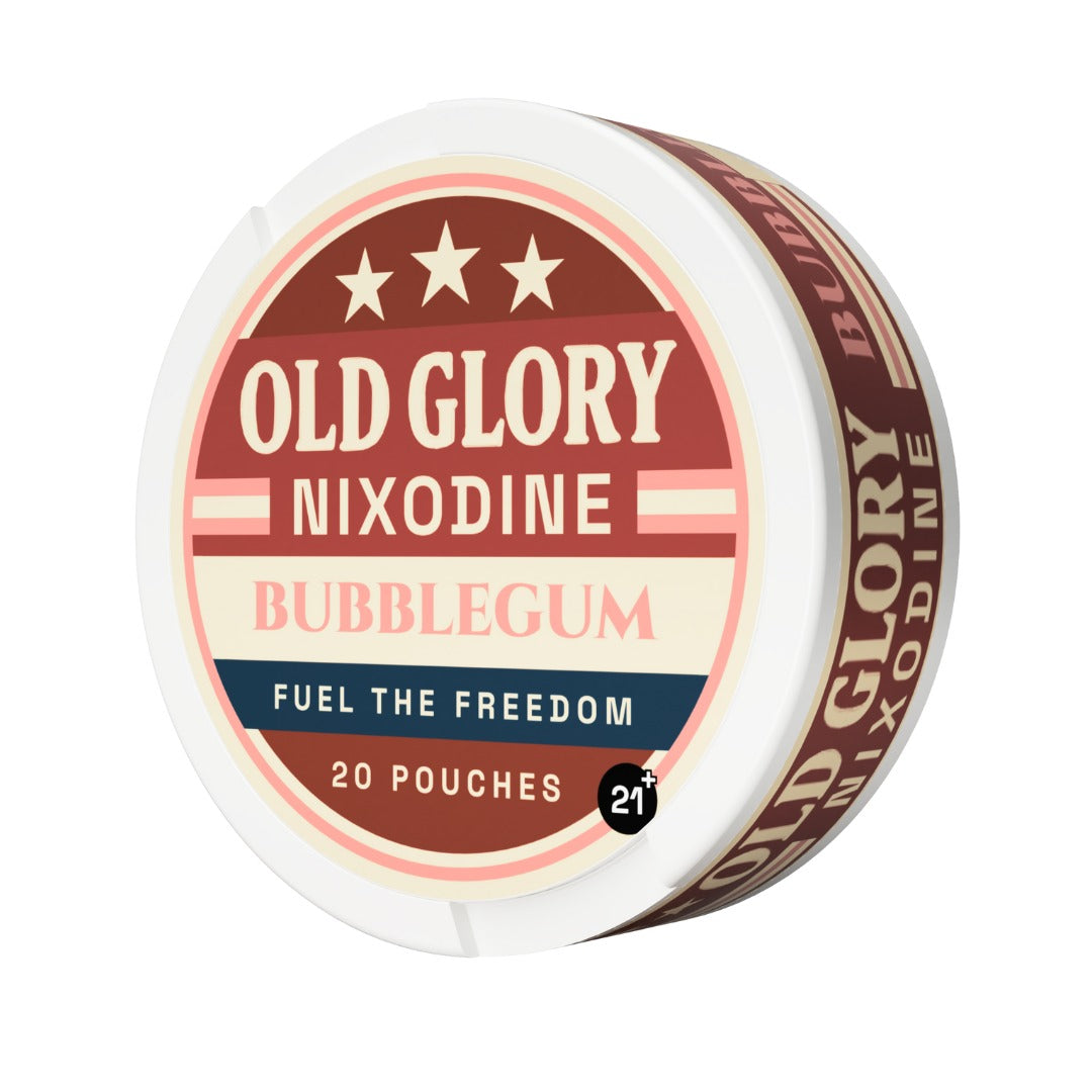 Old glory - Bubblegum