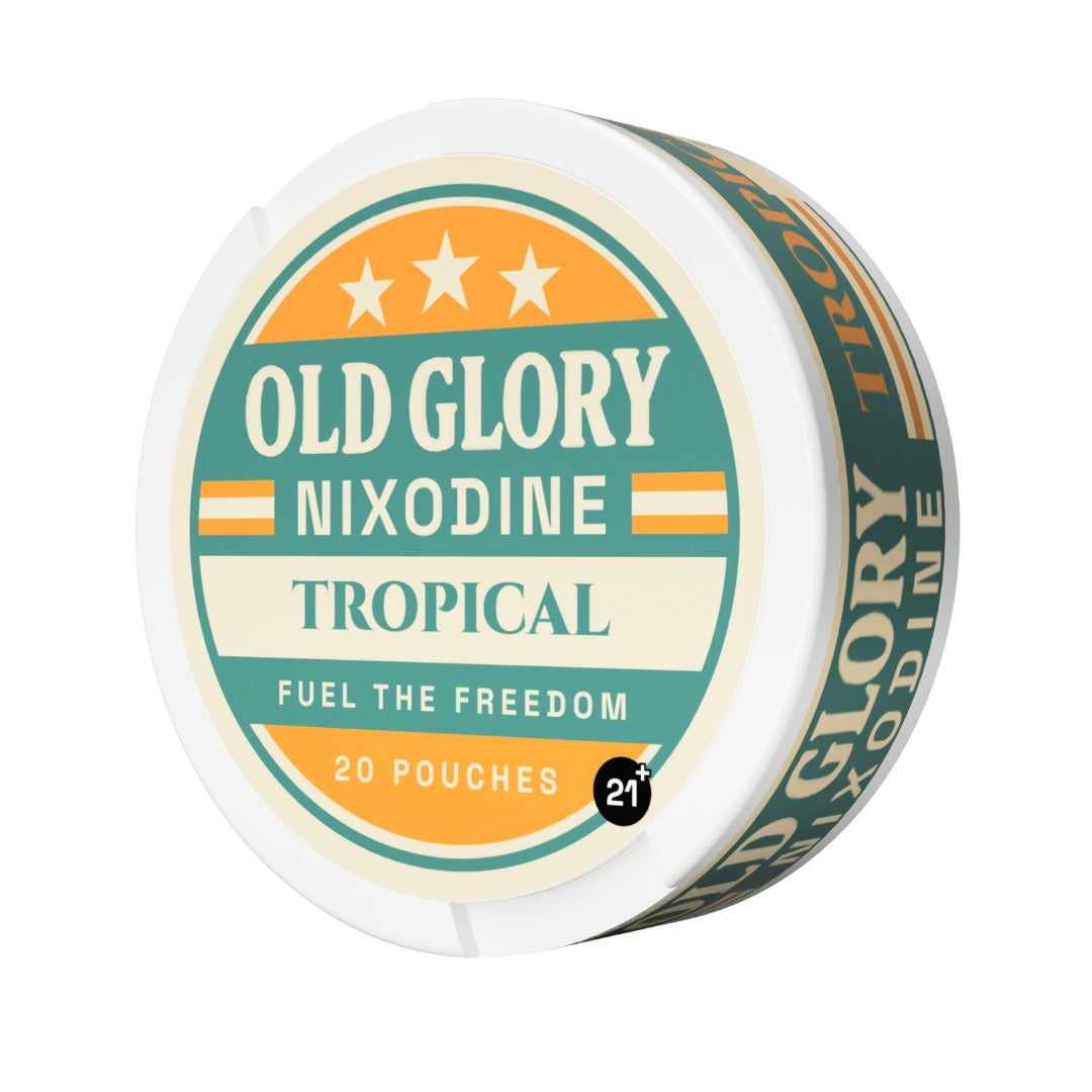 Old glory - Tropical