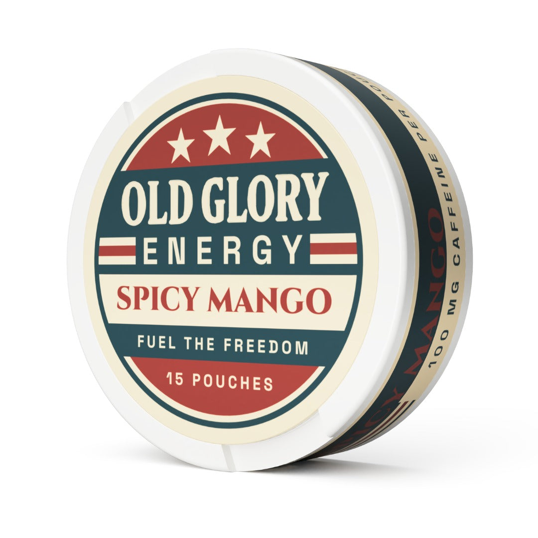 Old glory - Spicy mango
