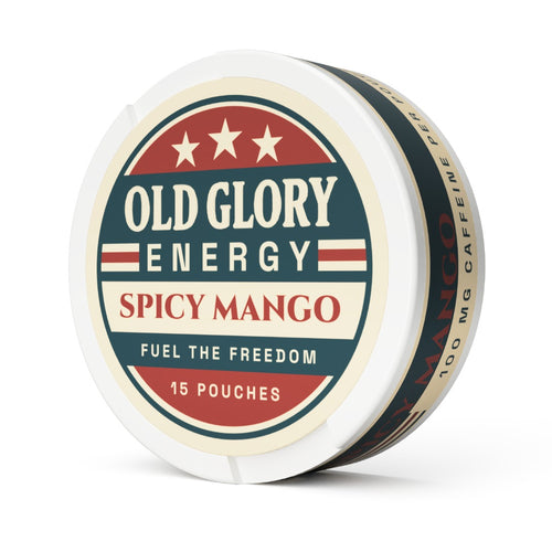 Old glory - Spicy mango